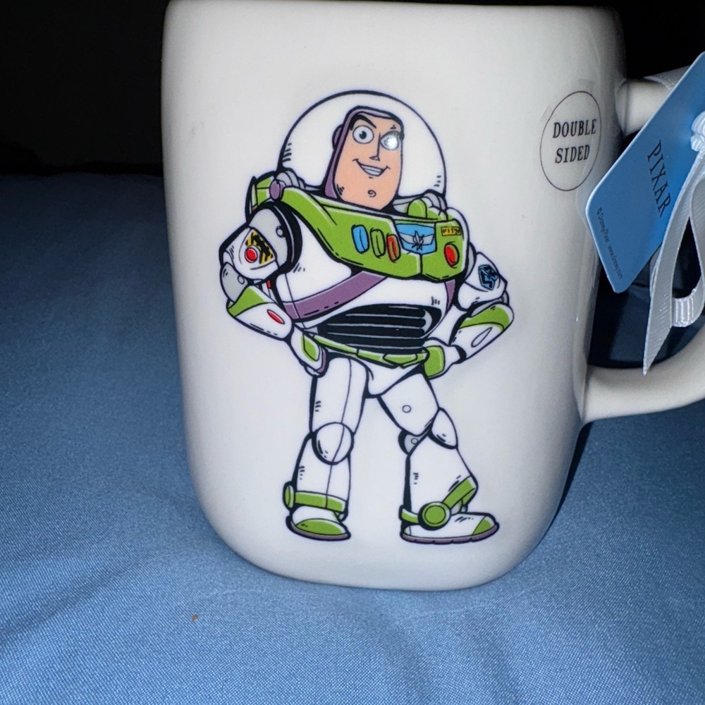 Buzz Lightyear Double-Sided Mug